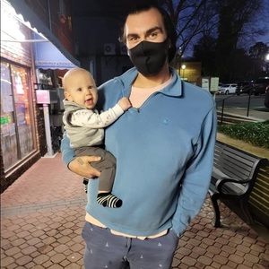 Meet your Posher, Ian